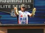 The best professional anglers from around the country, and a few from Arkansas, hit the Arkansas River for Day 1 of the BASSMaster Diamond Drive tournament. 