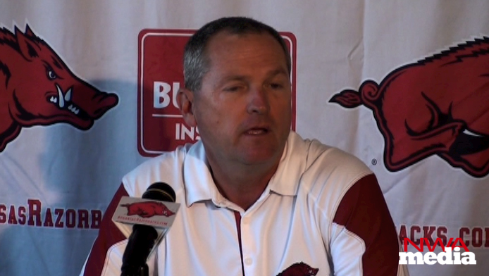 Arkansas coach Dave Van Horn recaps the Razorbacks' 2011 season. Arkansas finished with a 40-22 record and trip to the NCAA Tournament for the 10th consecutive season. 