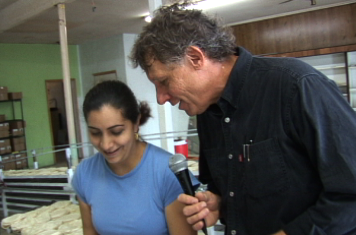In this first installment of "Dear y'all," Sweet Tea columnist Jay Grelen takes viewers behind the scenes of a Little Rock tortilla factory. Music: Kevin MacLeod. 