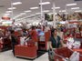 Little Rock citizens found their way to area stores Saturday and Sunday to take advantage of the statewide "No Sales Tax Weekend", including those at the Target on University Ave.