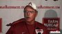 Arkansas defensive coordinator Willy Robinson recaps the Razorbacks&#x27; preseason practice Monday. 