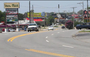 A plan to add a fifth lane to Cantrell Road has some businesses wondering how it will affect them.