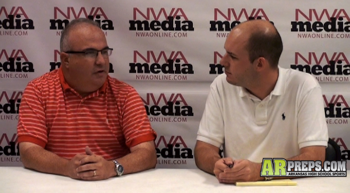 Nathan Allen and Paul Boyd from NWA Media preview Thursday's game between Rogers Heritage and Springfield (Mo.) Hillcrest.