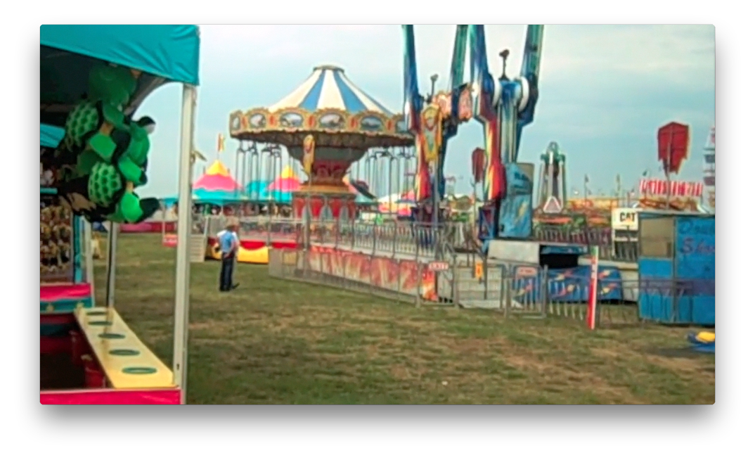 Preparations for the 2011Washington County Fair