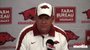 Arkansas coach Bobby Petrino recaps the Razorbacks&#x27; 51-7 win over Missouri State Saturday. 