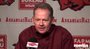 Highlights from Arkansas coach Bobby Petrino&#x27;s Monday press conference recapping the Razorbacks&#x27; win over Missouri State and previewing the upcoming game against New Mexico in Little Rock. 