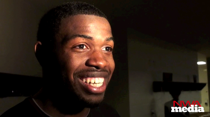 Arkansas quarterback Brandon Mitchell recaps the Razorbacks' practice Tuesday and looks ahead to the upcoming game against New Mexico. 