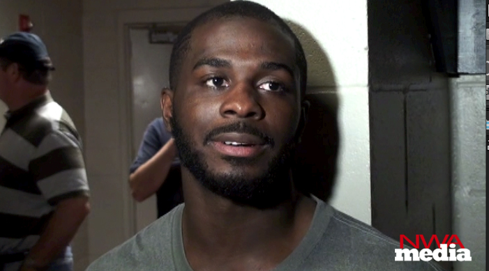 Arkansas running back De'Anthony Curtis recaps the Razorbacks' practice Tuesday and looks ahead to the upcoming game against New Mexico. 