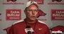 Arkansas defensive coordinator Willy Robinson recaps the Razorbacks&#x27; practice Wednesday and looks ahead to the upcoming game against New Mexico. 