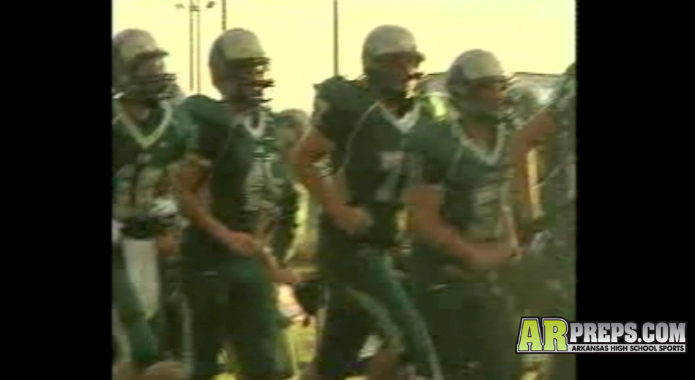 Highlights from Alma's 10-3 win over Sallisaw, Okla., on Friday. 