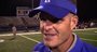 Bryant coach Paul Calley spoke postgame about his team&#x27;s 42-0 victory over Texarkana (Ark.) at home on Friday night.