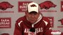 Arkansas coach Bobby Petrino recaps the Razorbacks&#x27; 38-28 win over Troy Saturday at Donald W. Reynolds Razorback Stadium. 