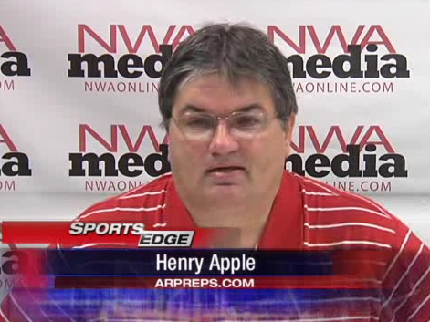 Henry Apple from ARpreps previews Friday's game between Bentonville and Fayetteville. 