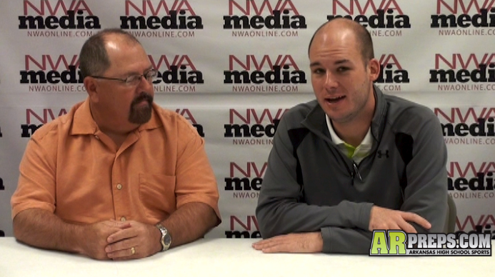 Nathan Allen and Chip Souza recap Springdale's 31-7 loss to Springdale Har-Ber and look ahead to the Bulldogs' upcoming game against Fayetteville. 