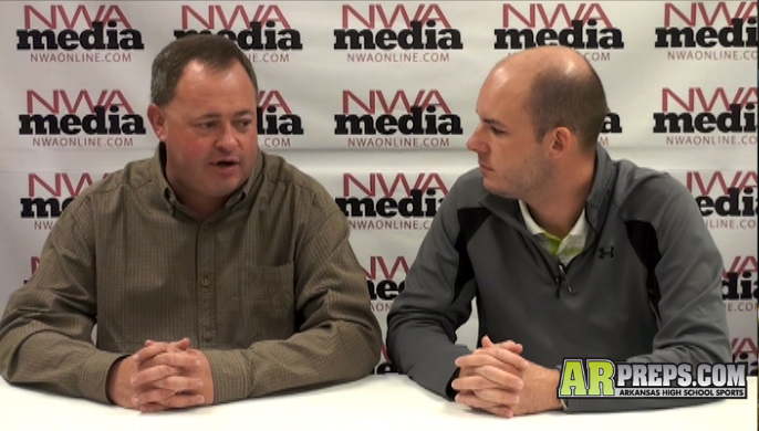 Nathan Allen and Paul Nielsen recap Rogers' 63-10 loss to Fort Smith Southside and look ahead to the Mounties' upcoming game against Rogers Heritage. 