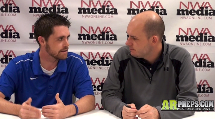 Nathan Allen and Matt Stephens recap Springdale Har-Ber's 59-45 win over Fort Smith Northside and looks ahead to the Wildcats' upcoming game against Rogers. 