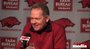 Highlights from Arkansas coach Bobby Petrino&#x27;s Monday press conference, recapping the Razorbacks&#x27; win over Texas A&amp;M and looking ahead to the upcoming game against Auburn. 