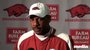 Arkansas offensive coordinator Garrick McGee recaps the Razorbacks&#x27; practice Tuesday and looks ahead to the upcoming game against Auburn. 