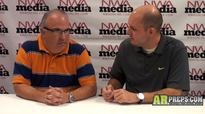 Nathan Allen and Paul Boyd recap Rogers Heritage's 45-6 loss to Bentonville and look ahead to the War Eagles' upcoming game against Springdale Har-Ber. 