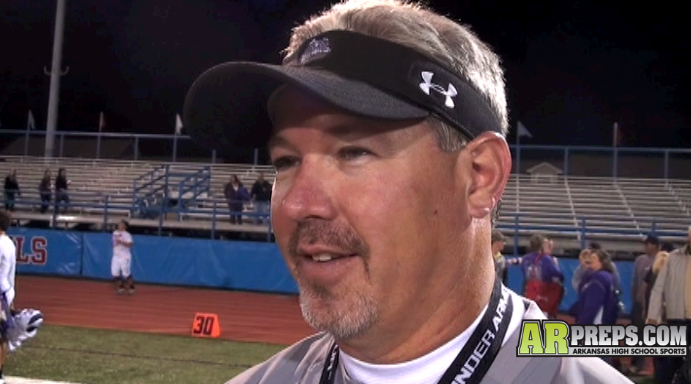 Fayetteville coach Daryl Patton recaps the Bulldogs' 31-28 win over Fort Smith Southside Friday night. 