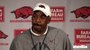 Arkansas offensive coordinator Garrick McGee recaps the Razorbacks' practice Tuesday and looks ahead to the upcoming game against Ole Miss. 