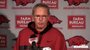 Arkansas defensive coordinator Willy Robinson recaps the Razorbacks&#x27; practice Wednesday and looks ahead to the upcoming game against Ole Miss. 