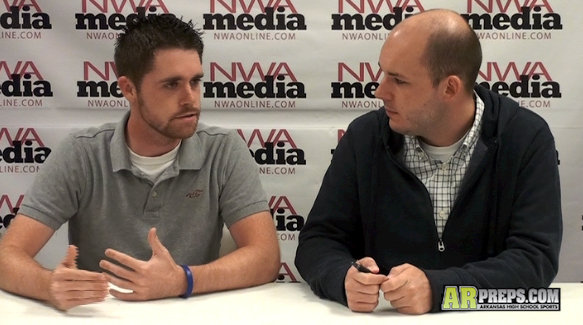 Nathan Allen and Matt Stephens recap Springdale Har-Ber's 28-21 loss to Fort Smith Southside and look ahead to the Wildcats' upcoming game against Fayetteville. 