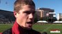 Arkansas kicker Zach Hocker recaps the Razorbacks&#x27; 31-28 win over Vanderbilt Saturday in Nashville, Tenn. Hocker made all three of his field goal attempts from 36, 50 and 42 yards. 