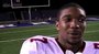 Fort Smith Northside quarterback Kenrick Burns talks about his team&#x27;s 42-35 victory over Bryant in the first round of the Class 7A state playoffs.