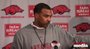 Arkansas offensive coordinator Garrick McGee recaps the Razorbacks' practice Tuesday and looks ahead to the upcoming game against Mississippi State. 