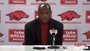 Arkansas Mike Anderson recaps the Razorbacks' 97-64 win over Mississippi Valley State Wednesday night at Bud Walton Arena.