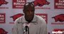 Arkansas coach Mike Anderson previews the Razorbacks&#x27; upcoming game against Connecticut. 