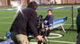 Last week, Pulaski Academy head coach Kevin Kelley was interviewed for a profile on himself by the HBO program &#x27;Real Sports with Bryant Gumbel&#x27;. Correspondent Jon Frankel, along with the production crew, spent a few days around the program, including filming the Bruins Class 4A semifinal playoff victory over Dollarway on Dec. 2. The profile does not currently have a date for when it will air.