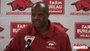 Arkansas coach Mike Anderson previews the Razorbacks&#x27; upcoming game against Eastern Kentucky. 