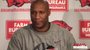 Arkansas defensive coordinator Paul Haynes recaps the Razorbacks&#x27; practice Tuesday. 