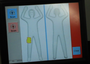 The TSA unveiled a new body scanner Friday at Little Rock National Airport.