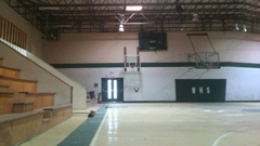 "Basketball was the heart and soul of Winslow, Ark., but when the high school shutdown in 2005 for being too small, the town never was the same.