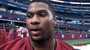 Arkansas running back Knile Davis previews the Razorbacks&#x27; upcoming matchup against Kansas State in the Cotton Bowl. 