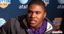 Kansas State cornerback Nigel Malone previews the Wildcats&#x27; upcoming game against Arkansas in the Cotton Bowl. 