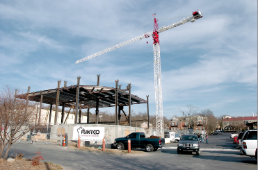 Kathy Deck, director of the Center for Business and Economic Research at the University of Arkansas, discusses the boom, the bust and the future for Northwest Arkansas.