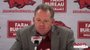 Arkansas coach Bobby Petrino recaps the Razorbacks&#x27; 2011 football season. 