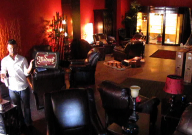 Maduro Bar and Lounge is slated to open next month on Main Street. 