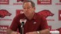 Arkansas women&#x27;s basketball coach Tom Collen previews the Razorbacks&#x27; upcoming game against Florida. Arkansas has won four straight games and will play five of its next six at home. 