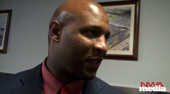 Arkansas defensive coordinator Paul Haynes recaps the Razorbacks' 2012 signing class. 