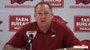 Arkansas coach Tom Collen previews the upcoming game at Auburn. The Razorbacks (18-5, 7-4 SEC) have won seven straight games. 