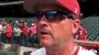 Arkansas coach Dave Van Horn recaps the Razorbacks&#x27; 3-1 win over Texas Tech on Friday at Minute Maid Park in Houston. 