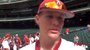 Arkansas pitcher Ryne Stanek recaps the Razorbacks&#x27; 3-1 win over Texas Tech on Friday at Minute Maid Park in Houston. Stanek pitched seven innings and struck-out a career-high seven batters. 