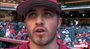 Arkansas pitcher DJ Baxendale recaps the Razorbacks&#x27; 7-3 win over Texas on Sunday at Minute Maid Park in Houston. Baxendale pitched five innings, allowing two runs and striking out four batters. 