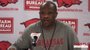 Arkansas coach Mike Anderson previews the first game of the SEC Tournament on Thursday against LSU.