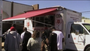 Volunteers moved their operations outside and cooked hot dogs and baked beans in a mobile kitchen in the Salvation Army parking lot Saturday, March 24, to prepare themselves for disaster relief.

The Salvation Army utilizes these kitchens on wheels during disasters, such as tornadoes or hurricanes. 